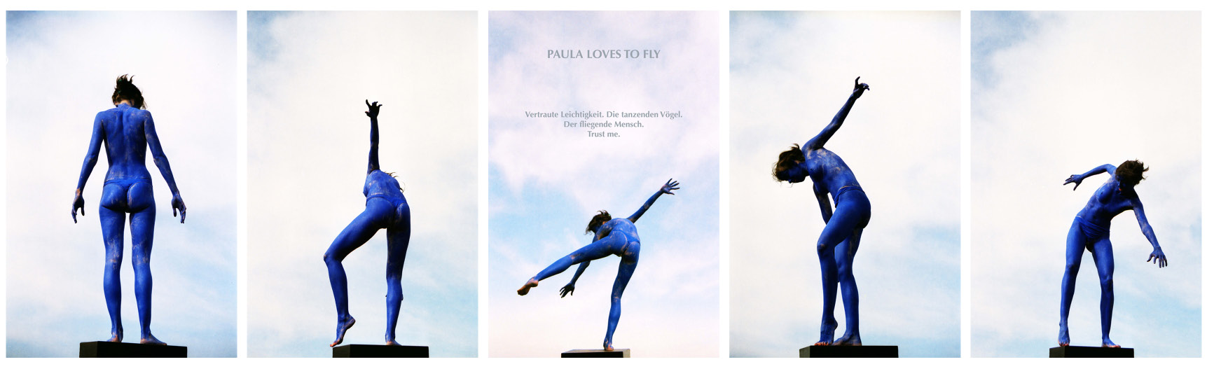 Paula loves to fly
